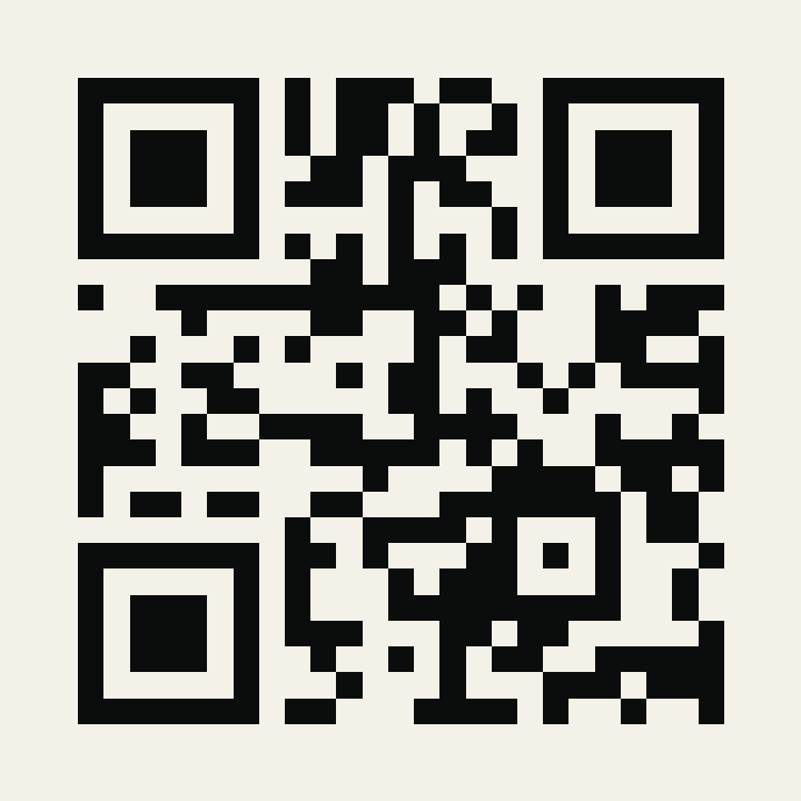Telegram @Au3322 二维码